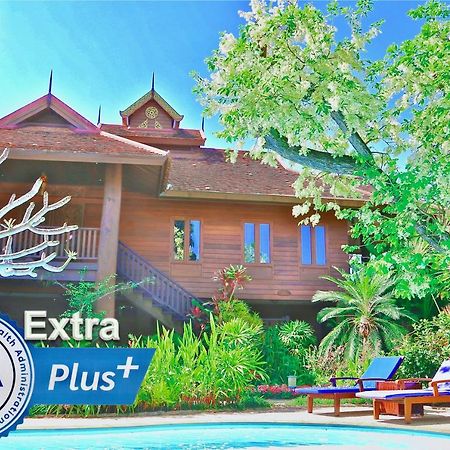 Oriental Siam Resort - Sha Extra Plus Certified Chiang Mai Bagian luar foto