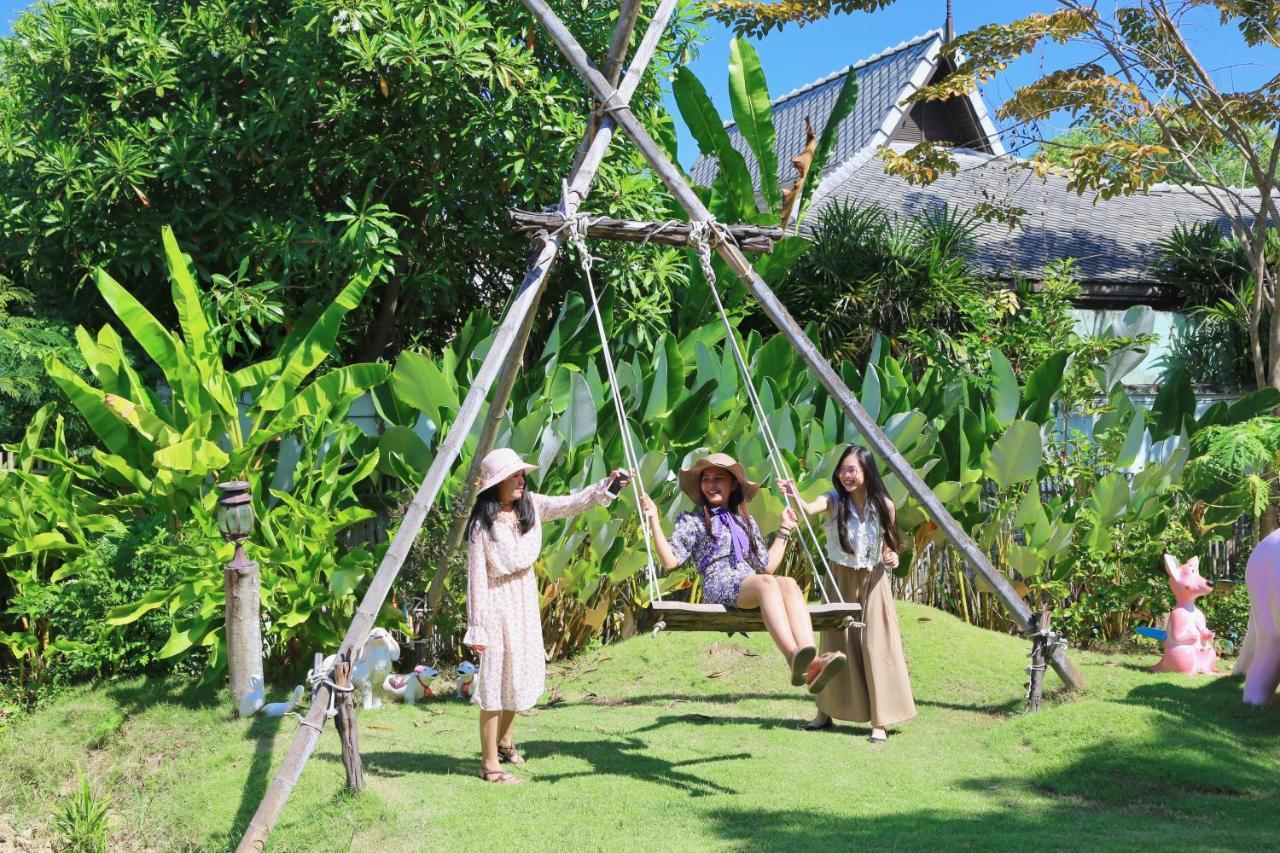 Oriental Siam Resort - Sha Extra Plus Certified Chiang Mai Bagian luar foto