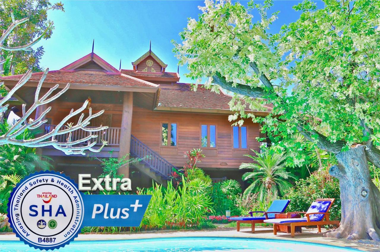 Oriental Siam Resort - Sha Extra Plus Certified Chiang Mai Bagian luar foto