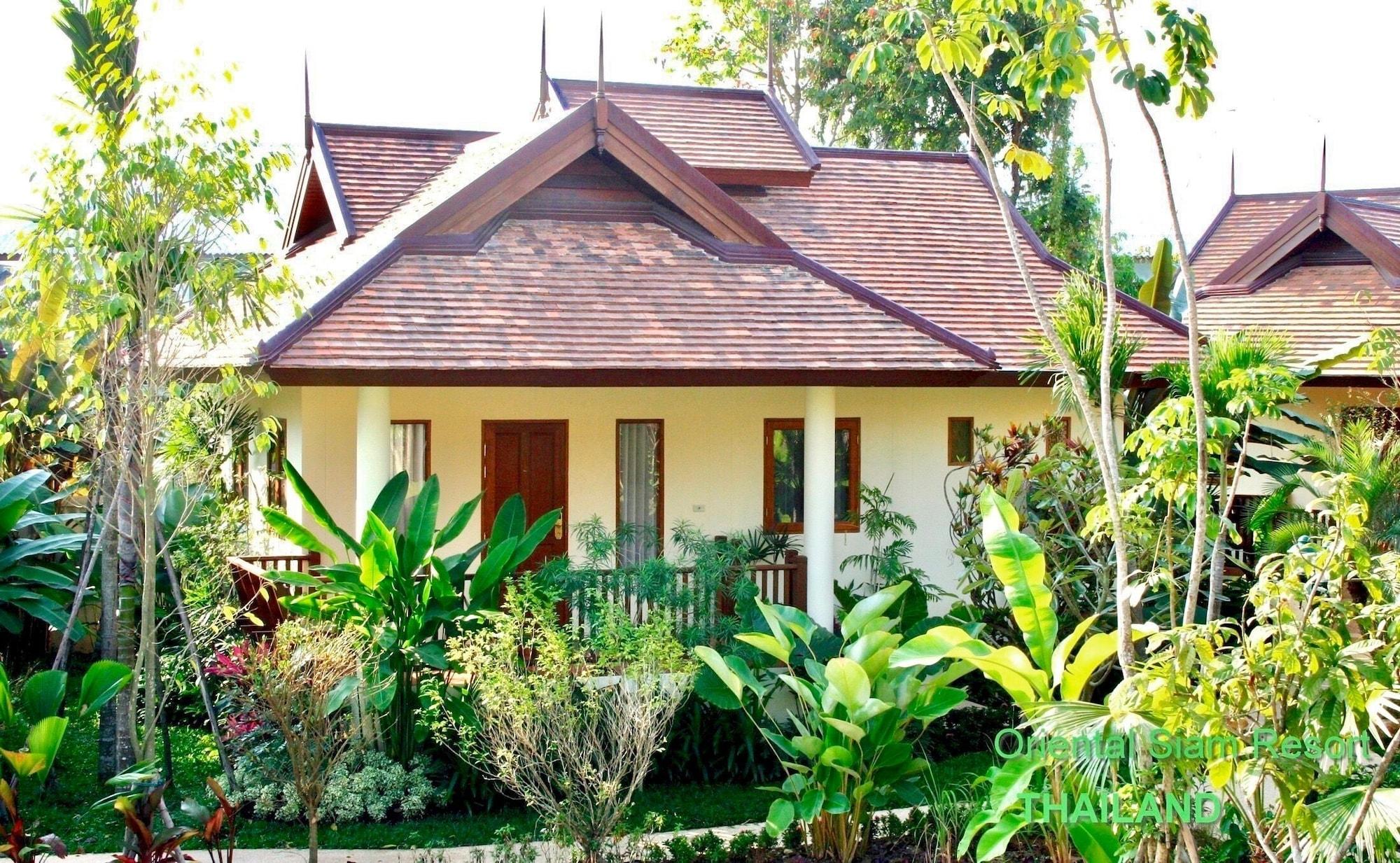 Oriental Siam Resort - Sha Extra Plus Certified Chiang Mai Bagian luar foto