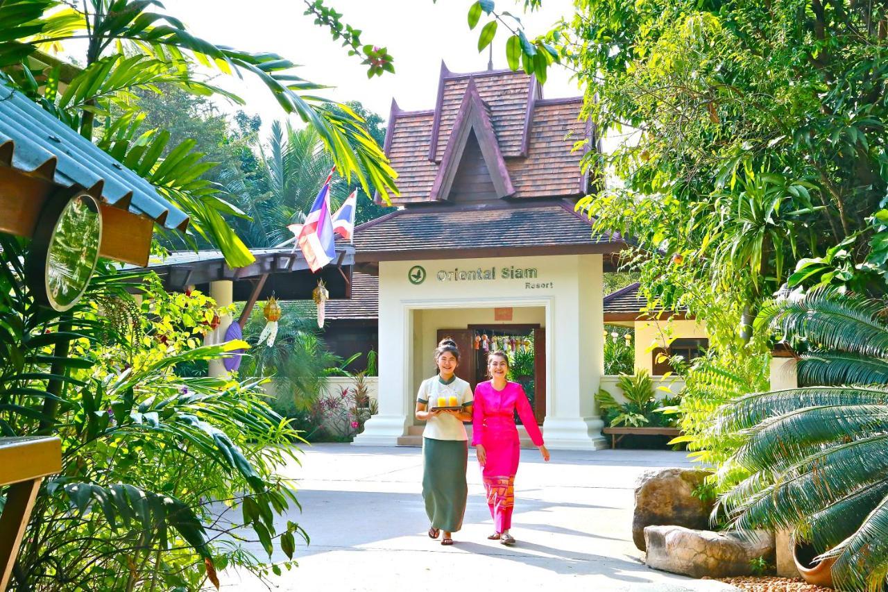 Oriental Siam Resort - Sha Extra Plus Certified Chiang Mai Bagian luar foto