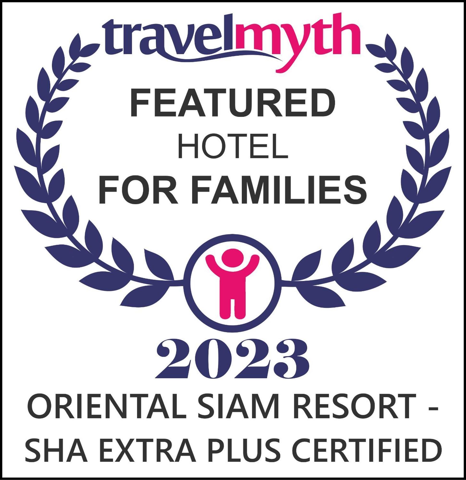 Oriental Siam Resort - Sha Extra Plus Certified Chiang Mai Bagian luar foto