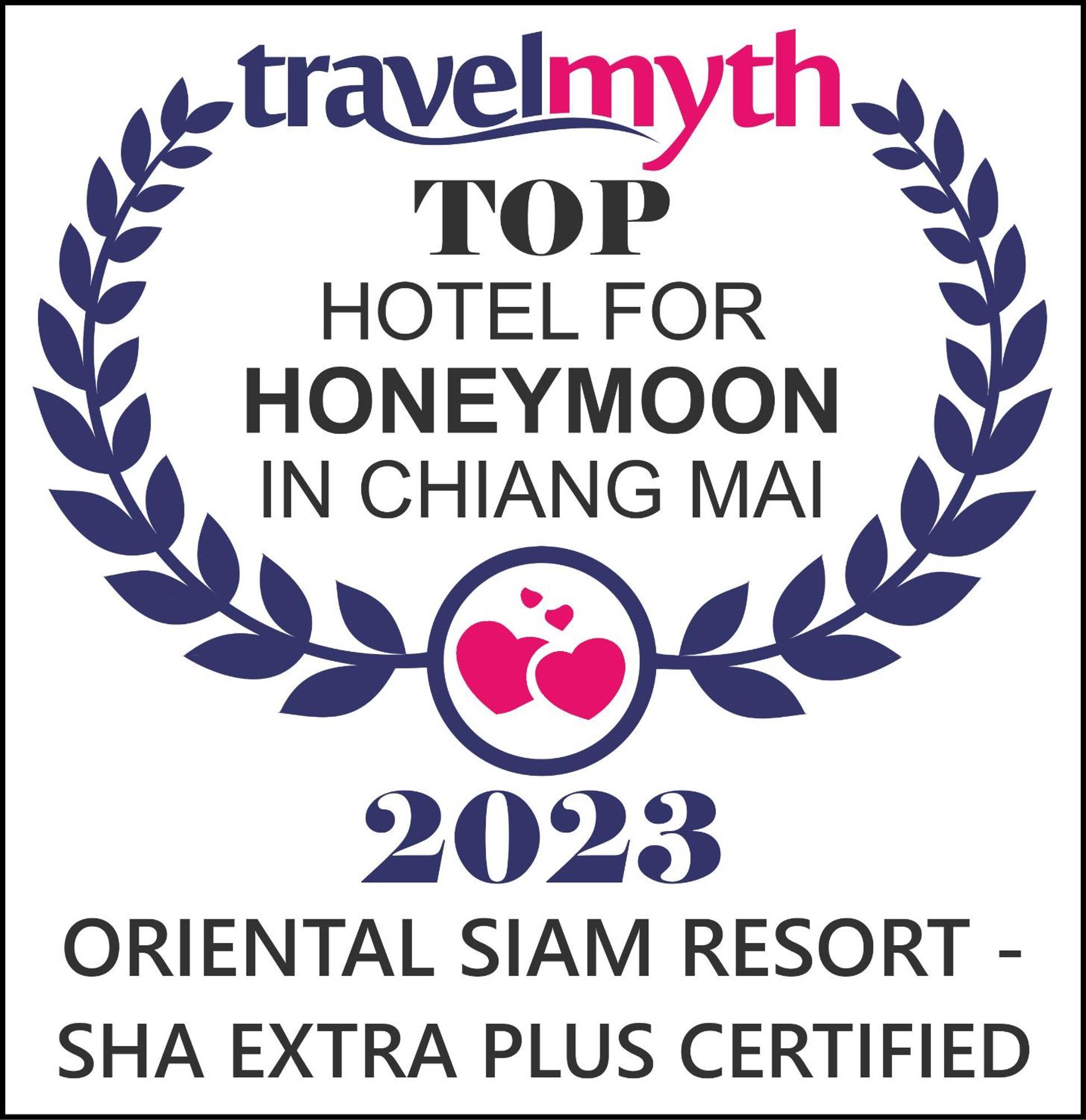 Oriental Siam Resort - Sha Extra Plus Certified Chiang Mai Bagian luar foto