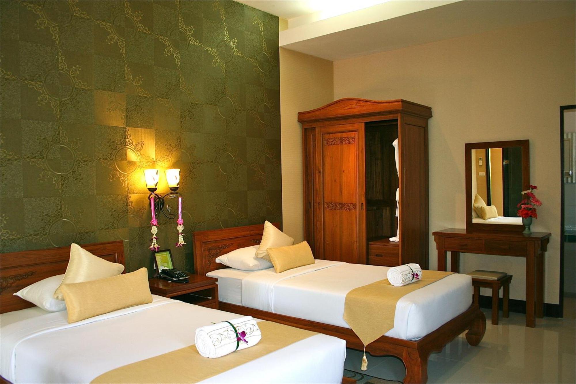 Oriental Siam Resort - Sha Extra Plus Certified Chiang Mai Bagian luar foto