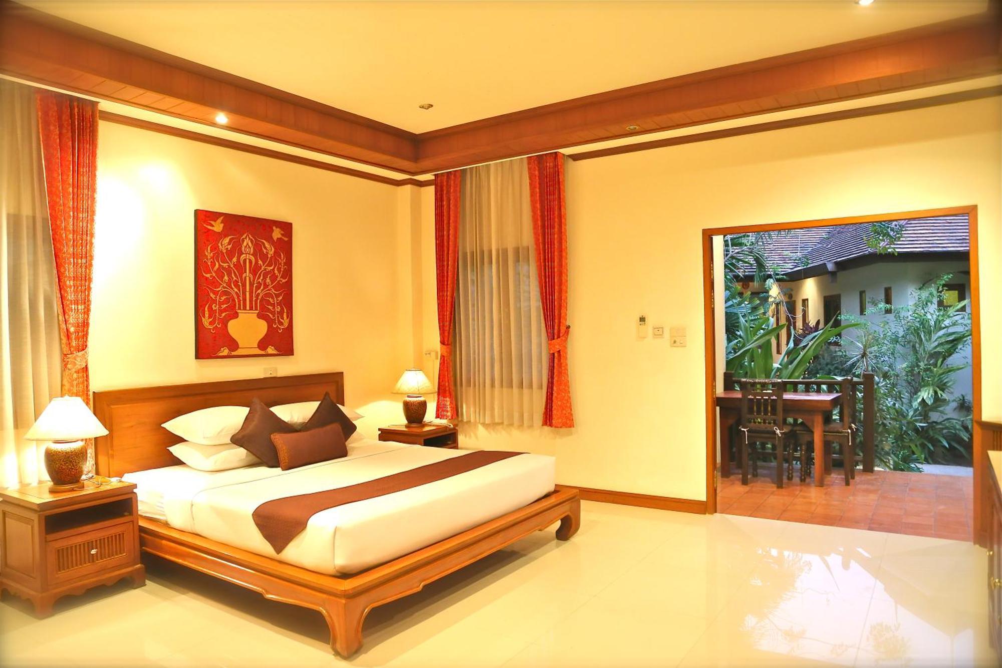 Oriental Siam Resort - Sha Extra Plus Certified Chiang Mai Bagian luar foto