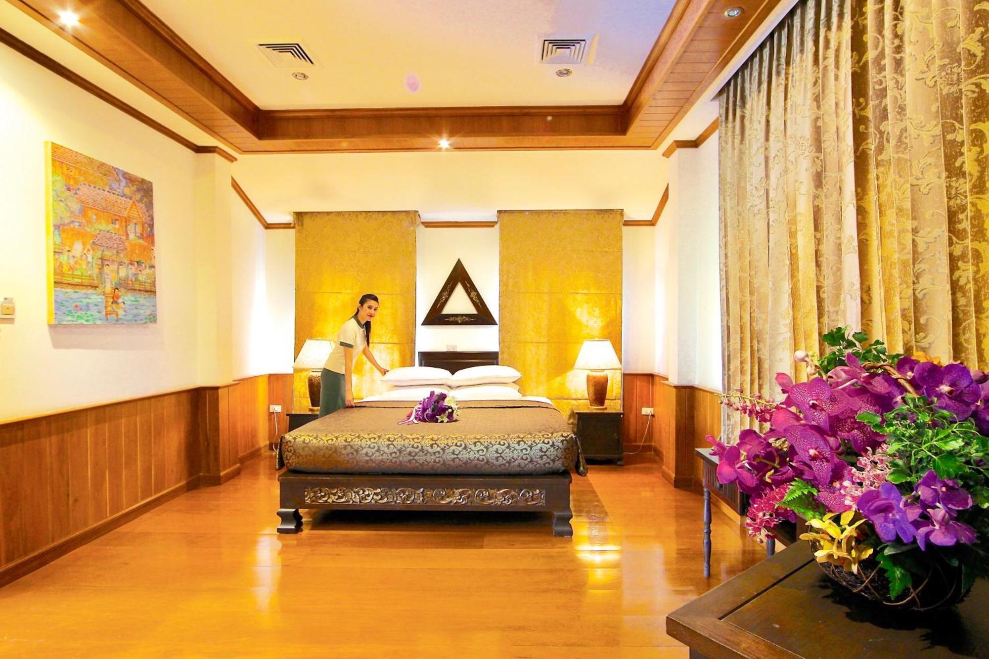 Oriental Siam Resort - Sha Extra Plus Certified Chiang Mai Bagian luar foto
