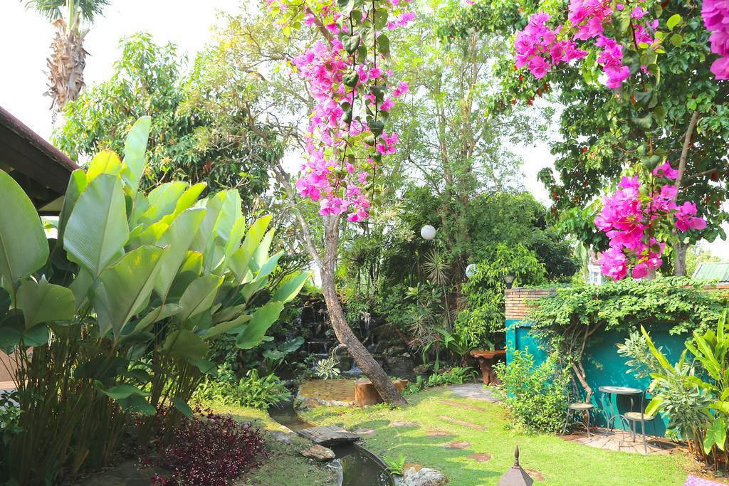 Oriental Siam Resort - Sha Extra Plus Certified Chiang Mai Bagian luar foto