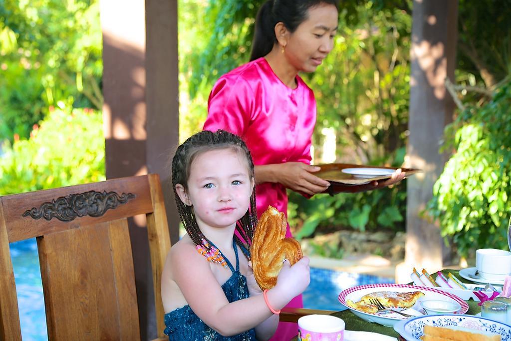 Oriental Siam Resort - Sha Extra Plus Certified Chiang Mai Bagian luar foto