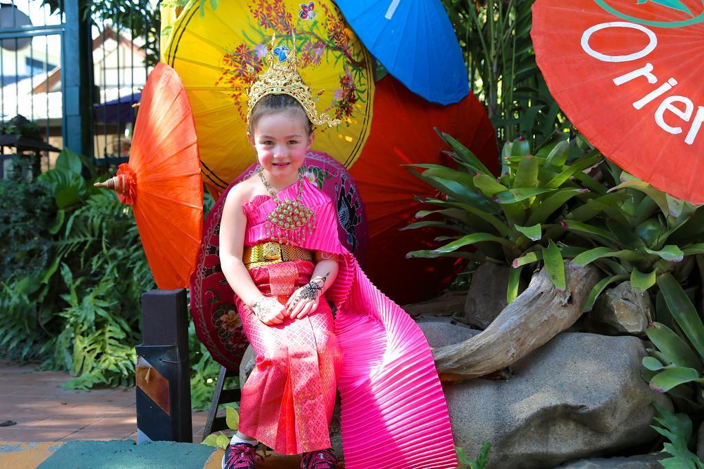 Oriental Siam Resort - Sha Extra Plus Certified Chiang Mai Bagian luar foto