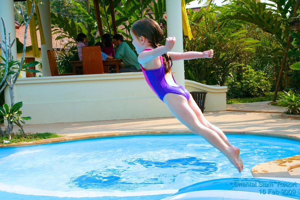 Oriental Siam Resort - Sha Extra Plus Certified Chiang Mai Bagian luar foto