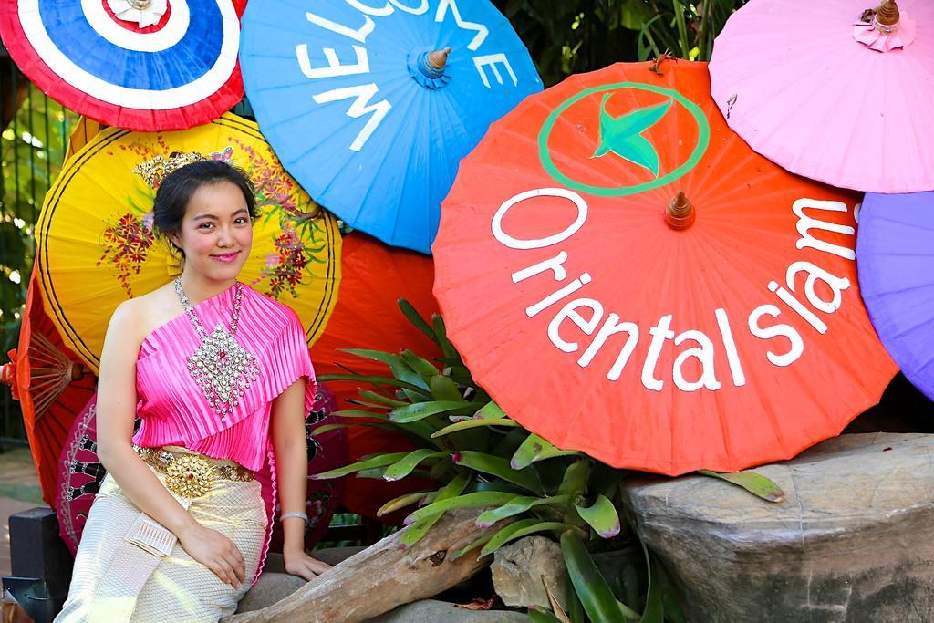 Oriental Siam Resort - Sha Extra Plus Certified Chiang Mai Bagian luar foto