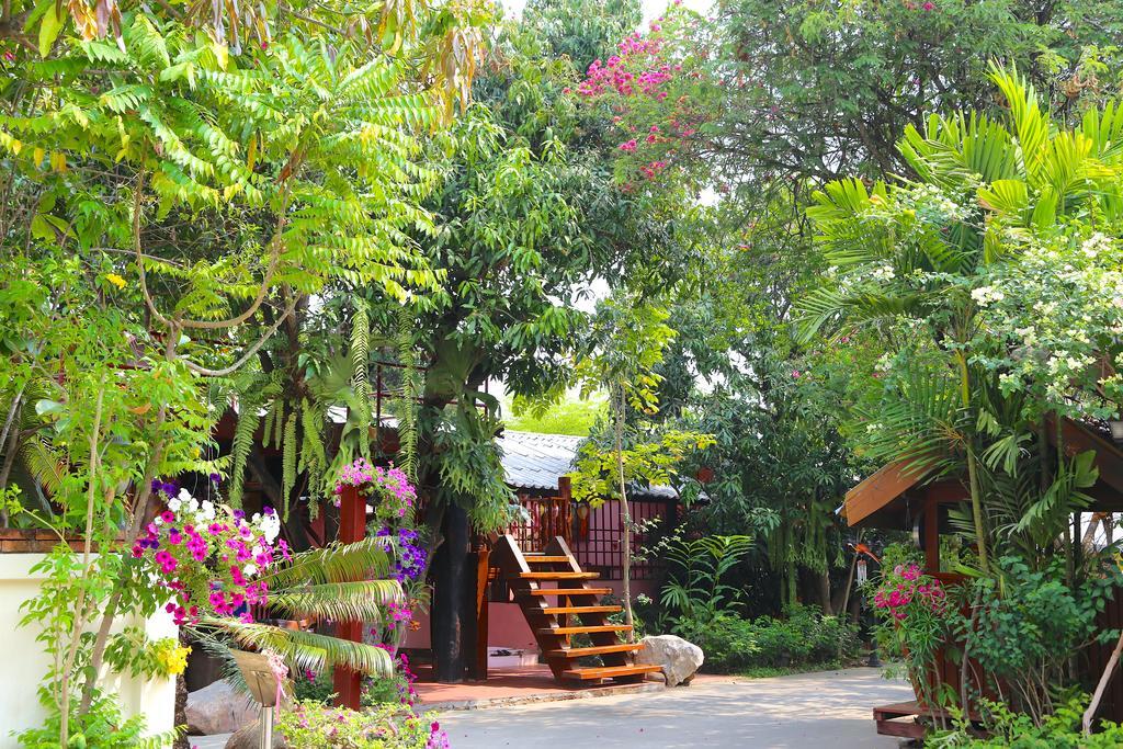 Oriental Siam Resort - Sha Extra Plus Certified Chiang Mai Ruang foto