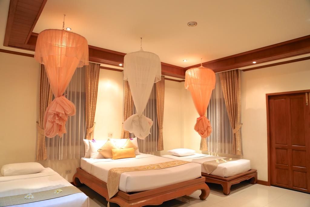 Oriental Siam Resort - Sha Extra Plus Certified Chiang Mai Bagian luar foto