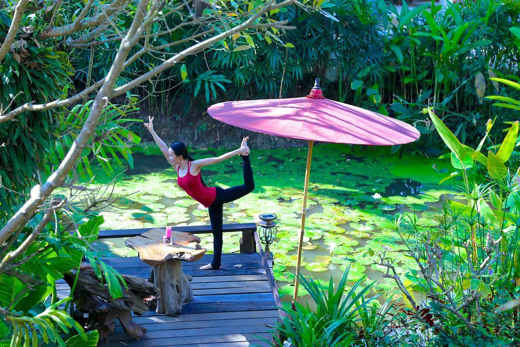 Oriental Siam Resort - Sha Extra Plus Certified Chiang Mai Bagian luar foto