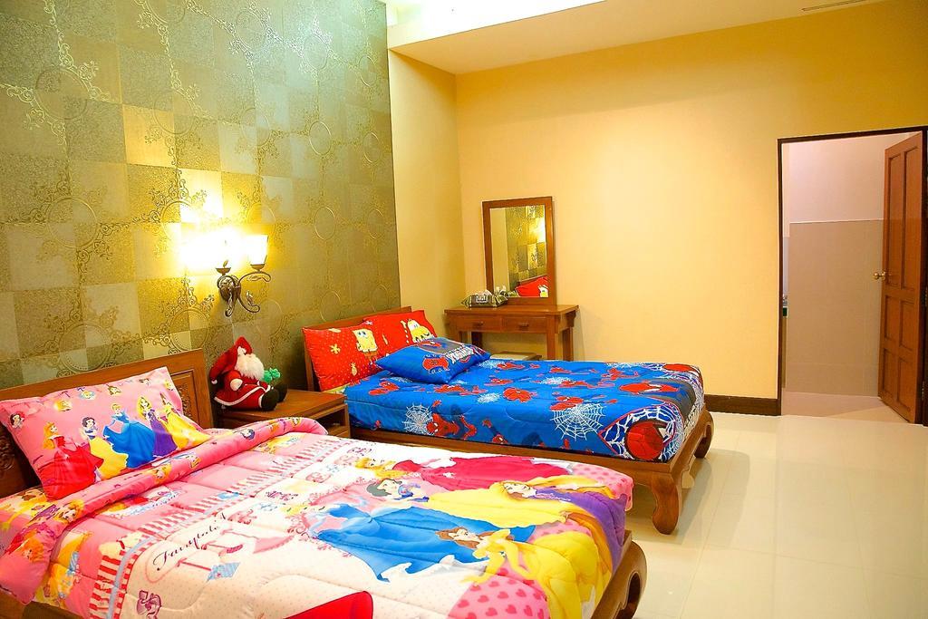 Oriental Siam Resort - Sha Extra Plus Certified Chiang Mai Bagian luar foto