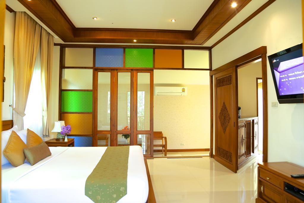 Oriental Siam Resort - Sha Extra Plus Certified Chiang Mai Bagian luar foto