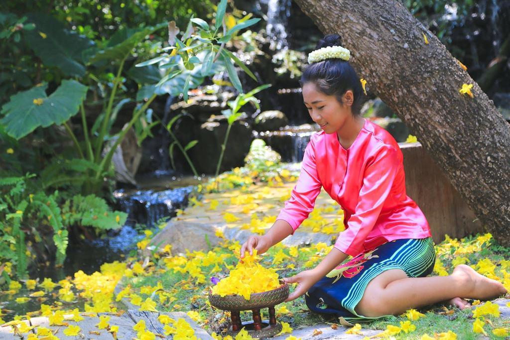Oriental Siam Resort - Sha Extra Plus Certified Chiang Mai Bagian luar foto