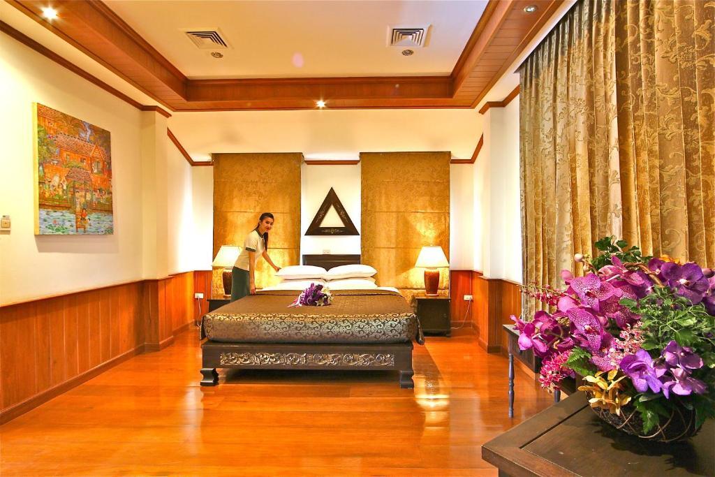 Oriental Siam Resort - Sha Extra Plus Certified Chiang Mai Ruang foto