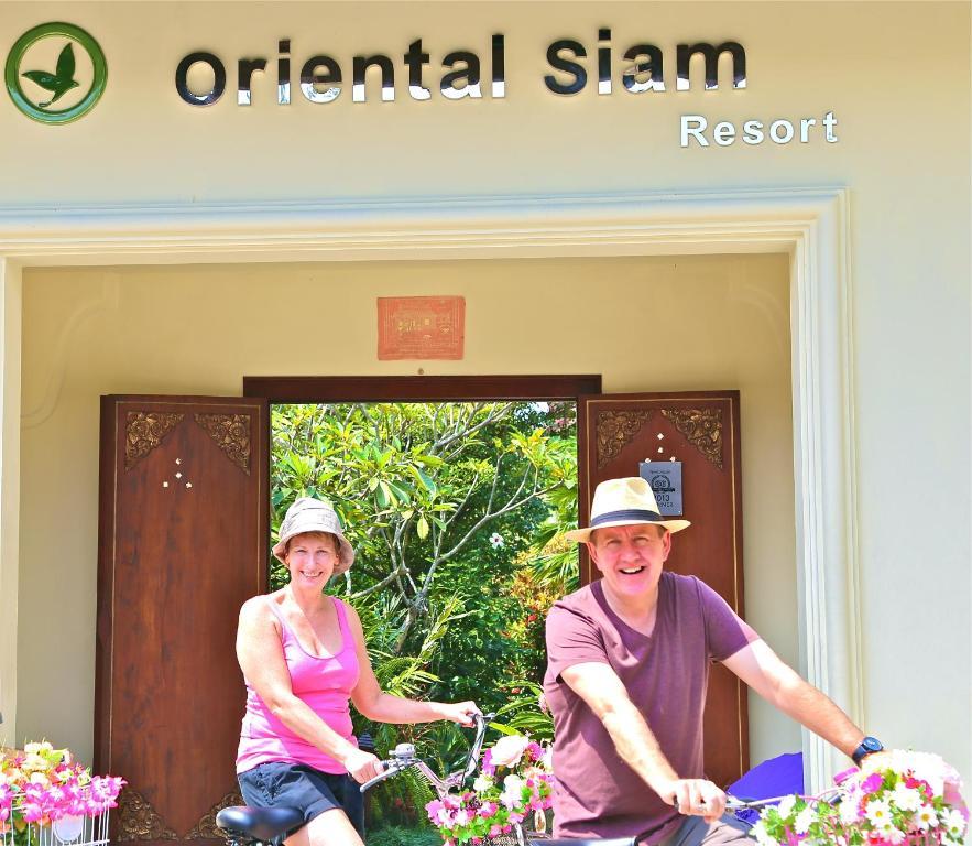 Oriental Siam Resort - Sha Extra Plus Certified Chiang Mai Bagian luar foto