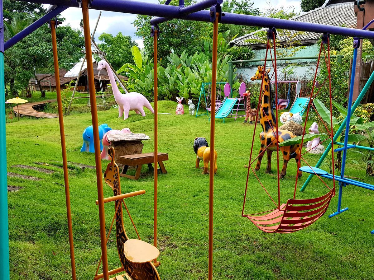 Oriental Siam Resort - Sha Extra Plus Certified Chiang Mai Bagian luar foto